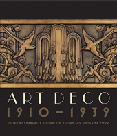 Art Deco 1910-1939 /anglais