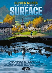 Surface (BD) de Luc Brahy