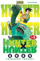 Hunter X Hunter, tome 3