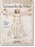 [Leonardo da Vinci: The Graphic Work (Bibliotheca Universalis)] [By: Frank Zollner] [September, 2014] - TASCHEN Gmbh