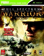 Full Spectrum Warrior - Prima's Official Strategy Guide de Prima Development