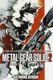 Metal Gear Solid 2 - The Novel: Sons of Liberty - Del Rey - 24/11/2009