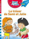 Sami et Julie CE2 - Le trésor de Sami et Julie
