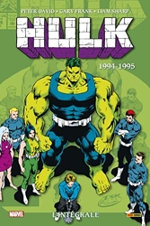 Hulk - L'intégrale 1994-1995 (T11) de Gary Frank