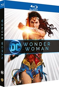 Wonder Woman Blu-ray - Blu-ray - DC COMICS