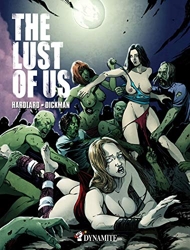 The Lust of Us de Dickman Hardlard