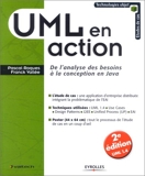UML en action, 2e édition - De l'analyse des besoins à la conception en Java