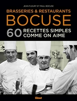 Brasseries & Restaurants Bocuse - 60 Recettes Simples Comme On Aime