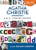 ABC contre Poirot - Livre audio 1 CD MP3