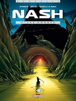 Nash, tome 7 - Les Ombres