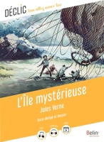 L'Île mystérieuse de Jules Verne - (Texte abrégé)