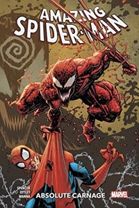 Amazing Spider-Man T06 - Absolute Carnage de Francesco Manna