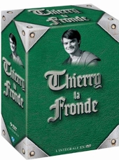 L'intégrale Thierry la Fronde-Coffret 9 DVD