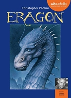 Eragon - Livre audio 2 CD MP3 - Livret 4 pages