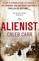 The alienist - Number 1 in series