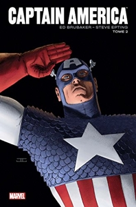 Captain America par Brubaker - Tome 02 de Brubaker-D+Epting-S