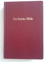 La Sainte Bible - Bibles Et Publicationsq Chretiennes - 1984