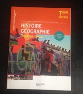Histoire Géographie Education Civique Tle Bac Pro - Livre élève - Ed.2011