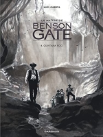 Le Maître de Benson Gate - Tome 4 - Quintana Roo
