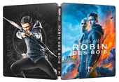 Robin des Bois [Édition Limitée SteelBook 4K Ultra-HD + Blu-Ray]