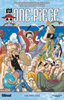 One Piece - Édition originale - Tome 61 - A l'aube d'une grande aventure vers le nouveau monde