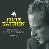 Julius Katchen - The Complete Decca Recordings (Coffret 35 CD)
