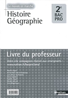 Histoire-Géographie 2e Bac Pro