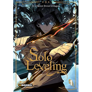 Solo Leveling Manga Coffret Roman Tome 13 t13 roman