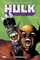 Hulk - L'intégrale 1987-1988 (T02 Nouvelle édition)