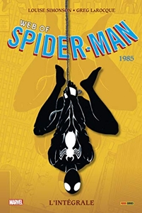 Web of Spider-Man - L'intégrale 1985 (T41) de Louise Simonson