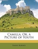 Camilla, Or, a Picture of Youth - Nabu Press - 20/04/2010