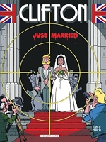 Clifton - Tome 23 - Just Married !
