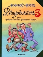 Les Dingodossiers, tome 3