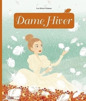 Dame Hiver - Dame Hiver -Dès 3 ans