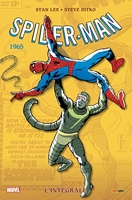 Amazing Spider-Man - L'intégrale 1965 (T03 Nouvelle édition)
