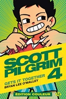 Scott Pilgrim Tome 4 - Gets It Together