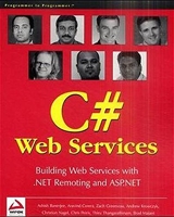 C# Web Services - Building Web Services With .Net Remoting and Asp.Net