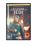 Star Wars, la légende des Jedi, Tome 5 - La guerre des Sith de Anderson, Kevin-J (2009) Poche