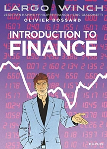 Largo Winch - Introduction to finance / Special edition (Edition anglaise) - Anglais de Bossard Olivier