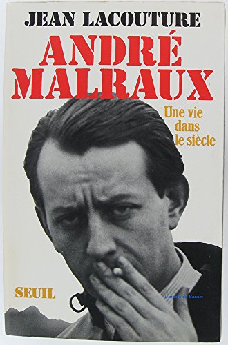 couverture de : Andr&eacute; Malraux