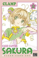 Card Captor Sakura - Clear Card Arc - Tome 2