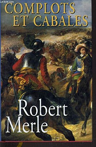 couverture de : Complots et cabales