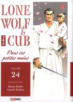 Lone Wolf And Cub T24 - Panini - 08/04/2009