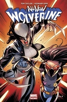 All-New Wolverine - Tome 04