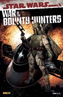 War of the Bounty Hunters - Tome 01