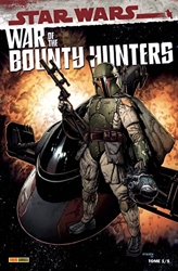 War of the Bounty Hunters - Tome 01 de Luke Ross