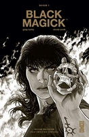 Black Magick - Tome 01 Édition Collector - Réveil