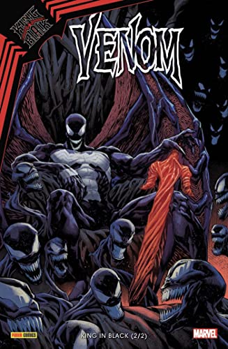 King in Black Venom N°02