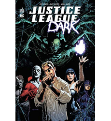 Justice League Dark + DVD