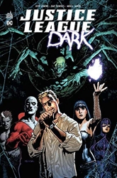 Justice League Dark + DVD - Tome 0 de Lemire Jeff